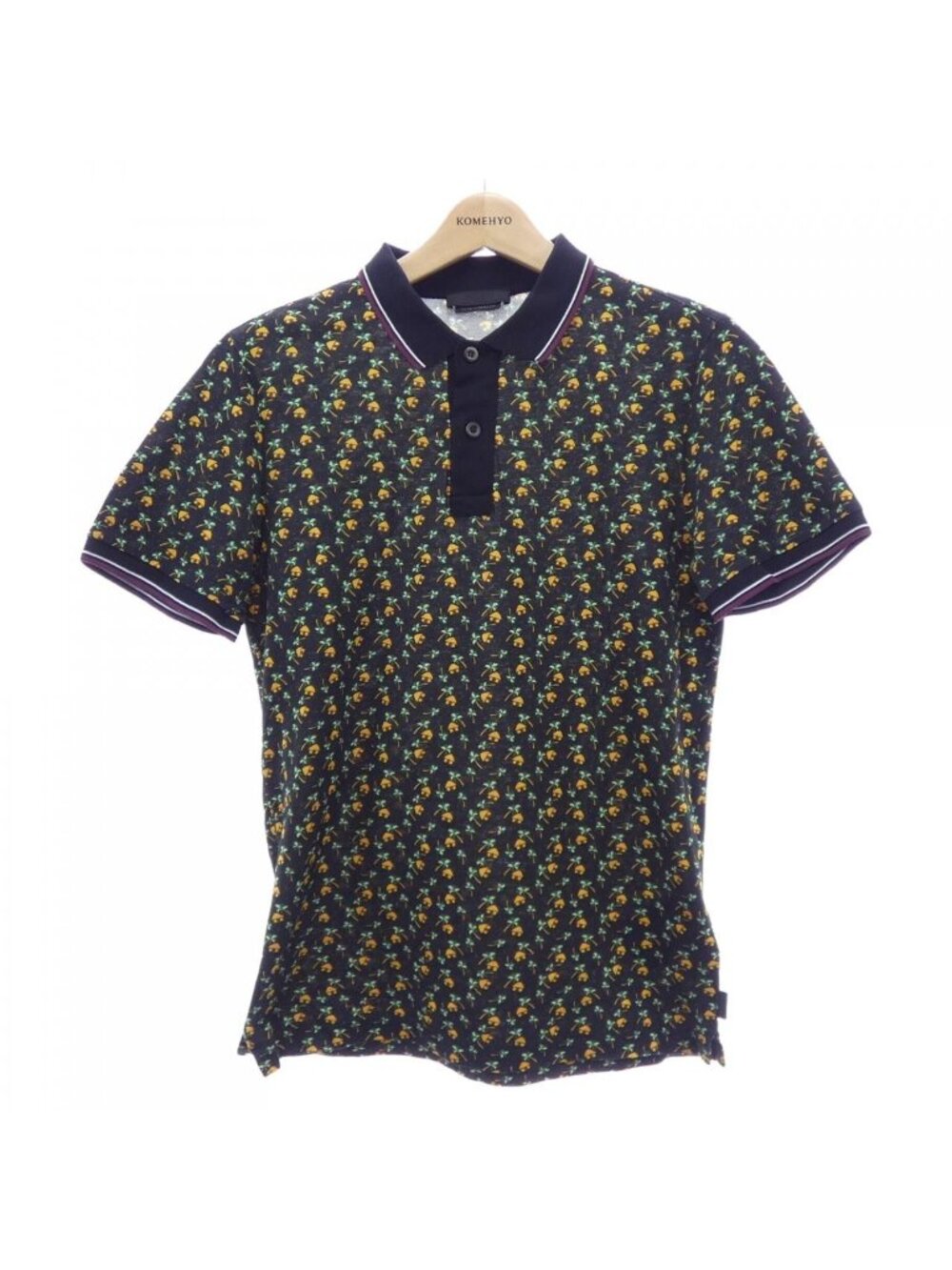 Prada Polo Black